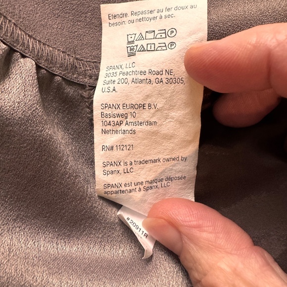 Spanx Carefree Crepe Trouser - Picture 5 of 6